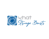 https://www.logocontest.com/public/logoimage/1587535150What Strange Beasts_What Strange Beasts copy 3.png